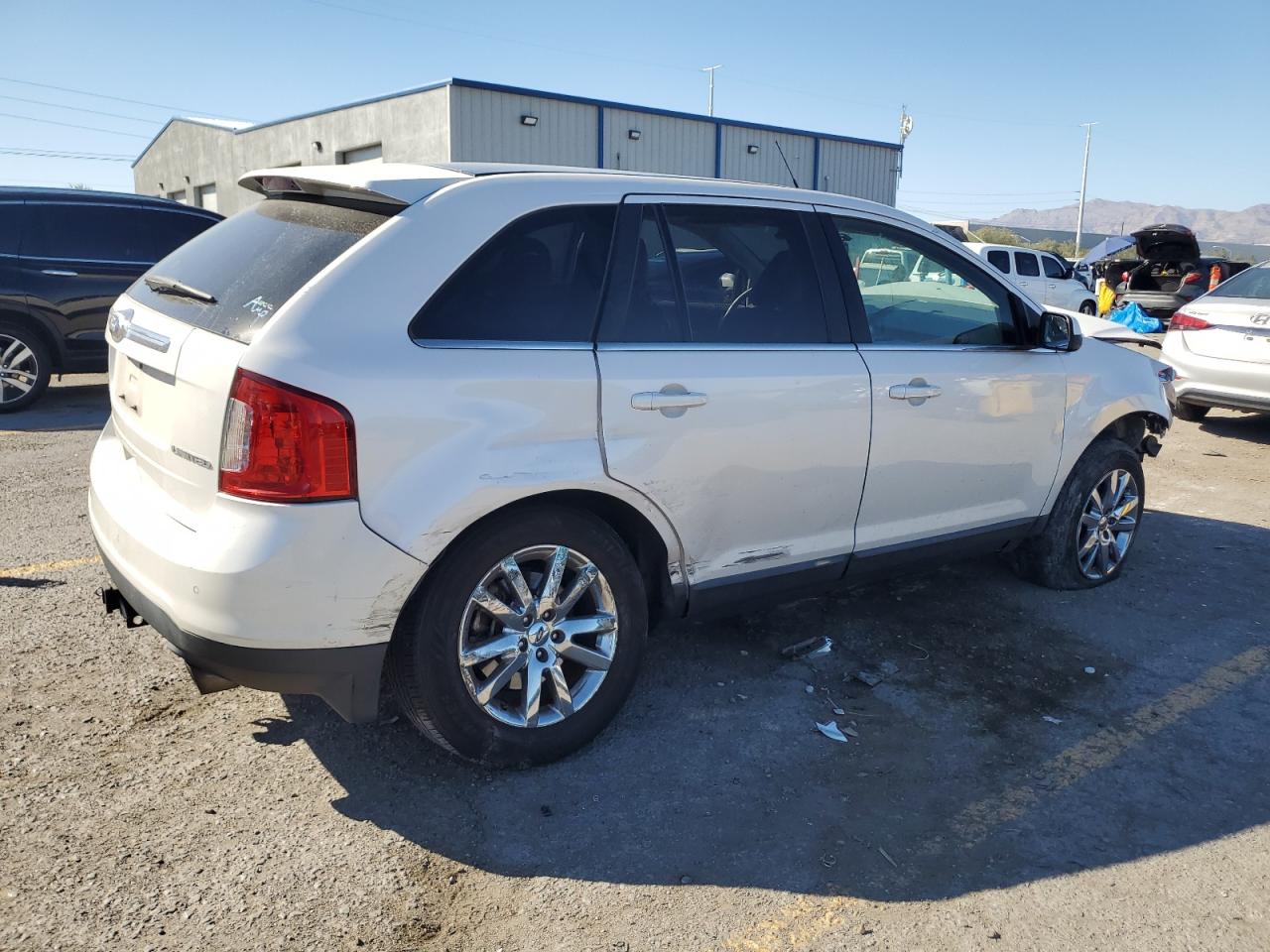 2011 FORD EDGE