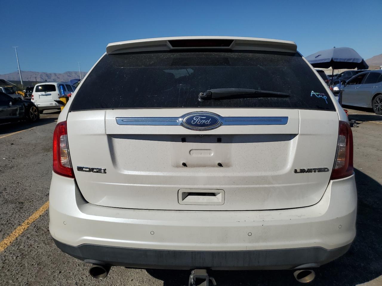 2011 FORD EDGE