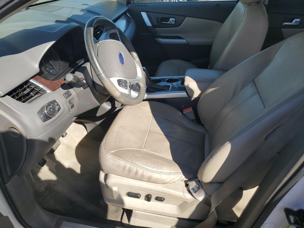 2011 FORD EDGE