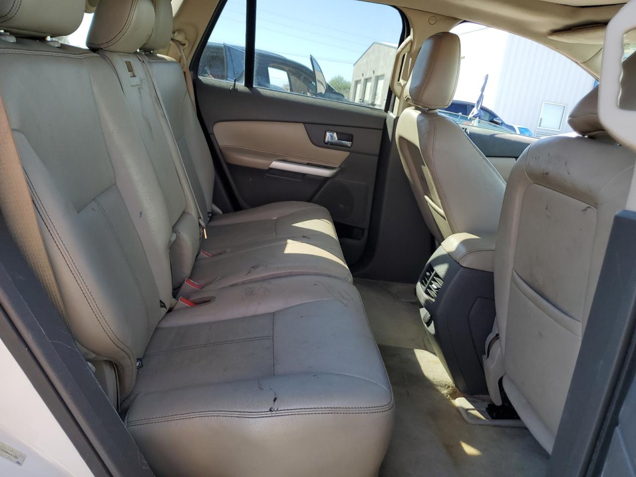 2011 FORD EDGE