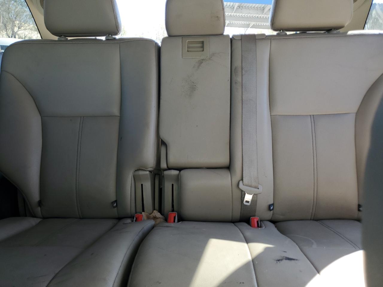 2011 FORD EDGE