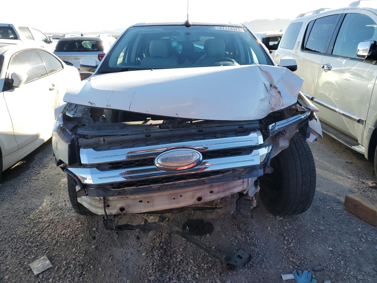 2011 FORD EDGE