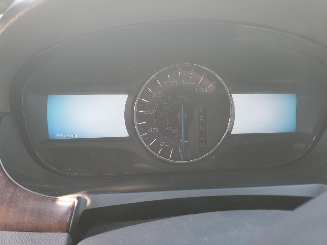 2011 FORD EDGE
