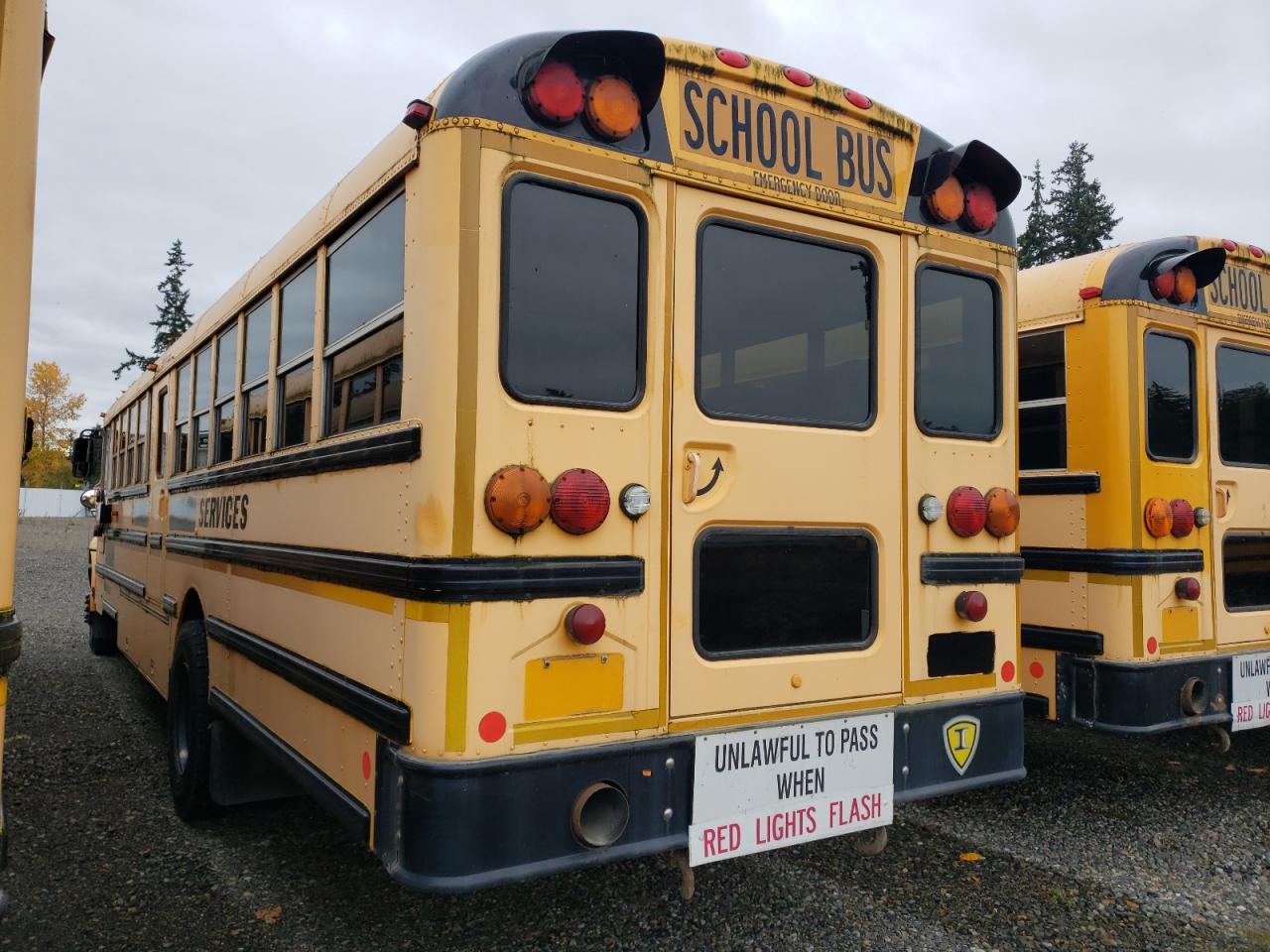 2009 IC CORPORATION CE SERIES
