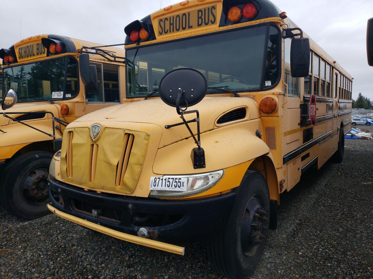 2009 IC CORPORATION CE SERIES