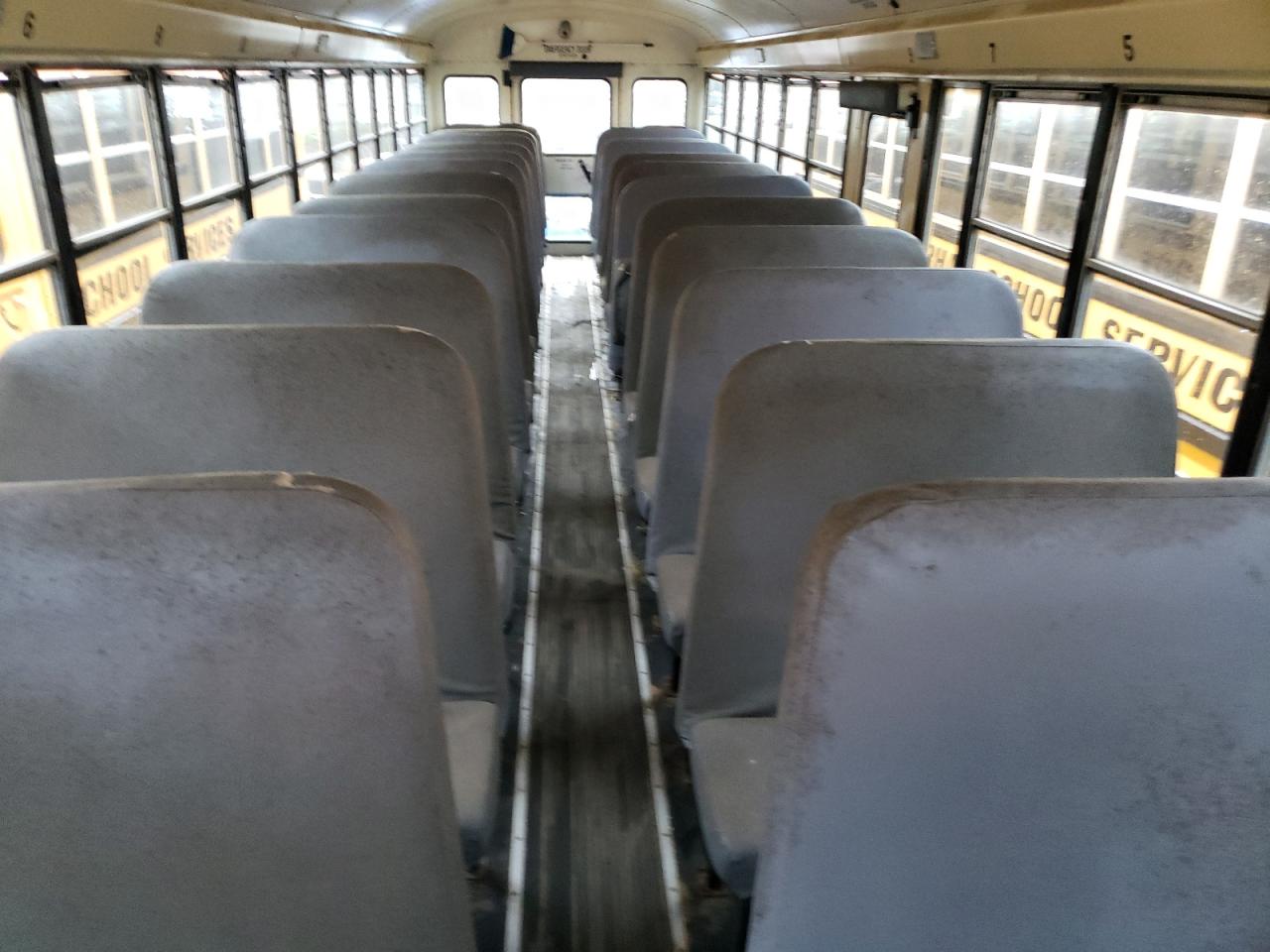 2009 IC CORPORATION CE SERIES