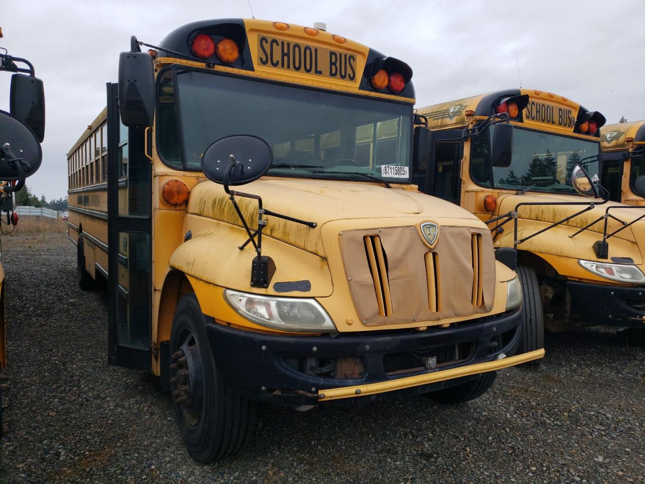 2009 IC CORPORATION CE SERIES