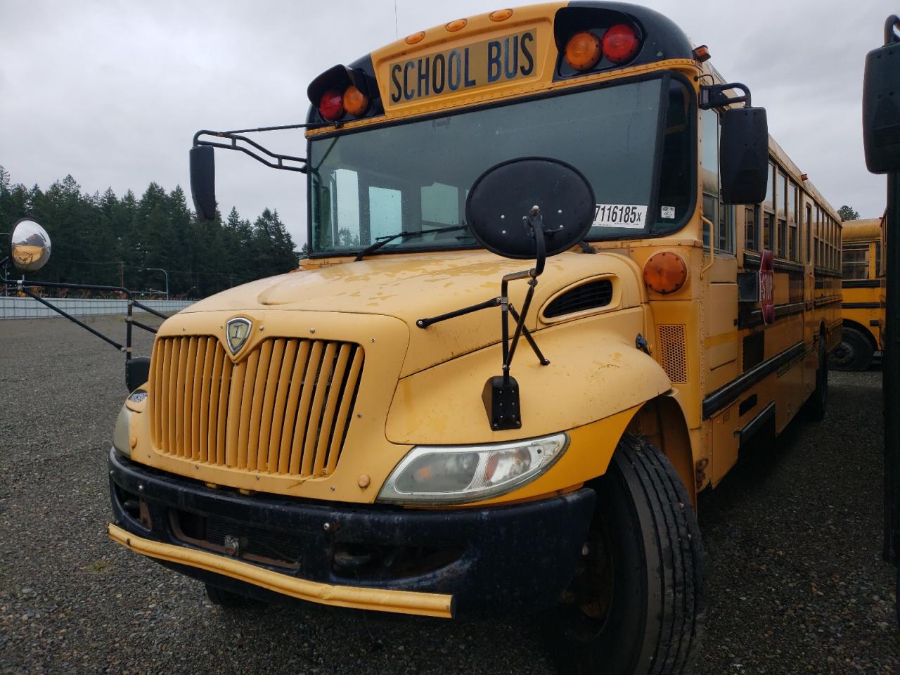 2009 IC CORPORATION CE SERIES