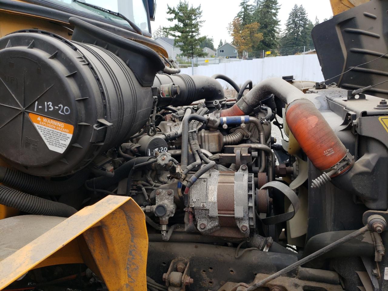2009 IC CORPORATION CE SERIES