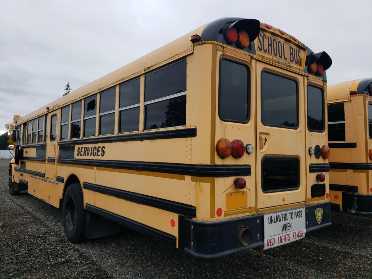 2009 IC CORPORATION CE SERIES