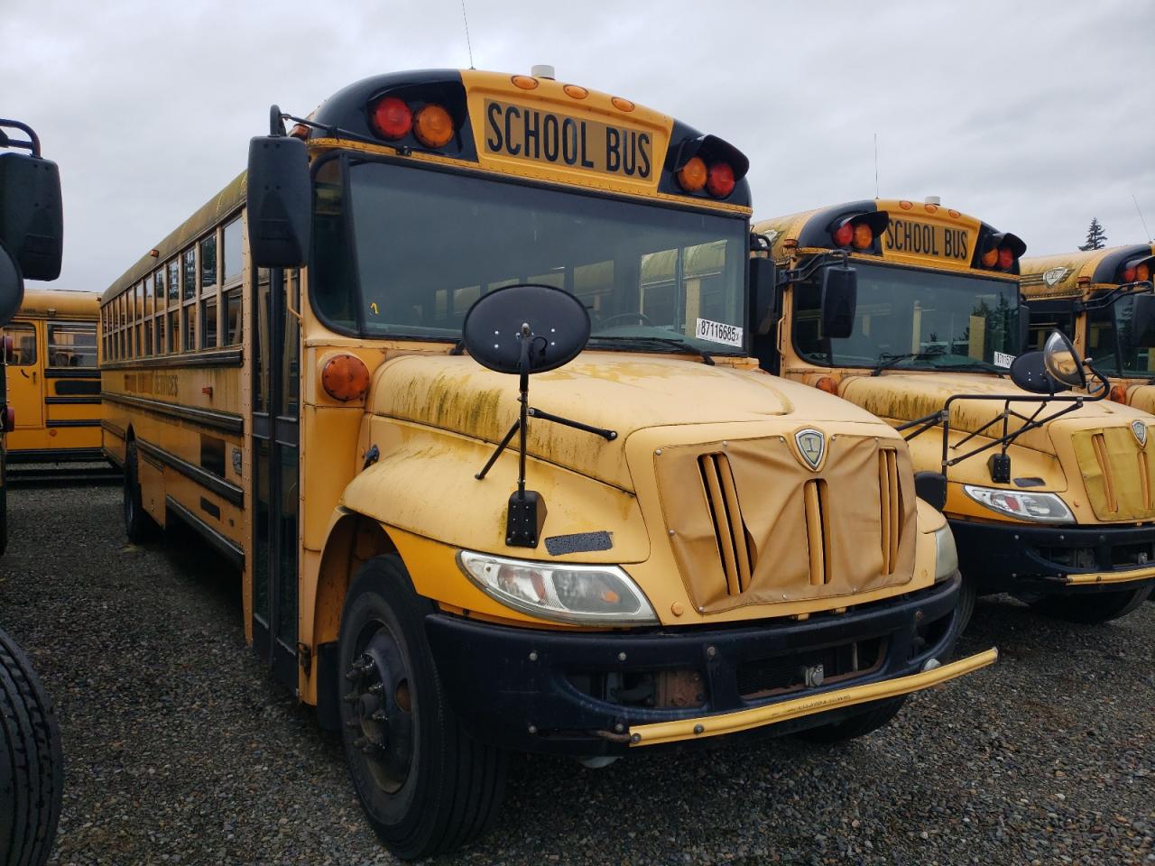 2009 IC CORPORATION CE SERIES