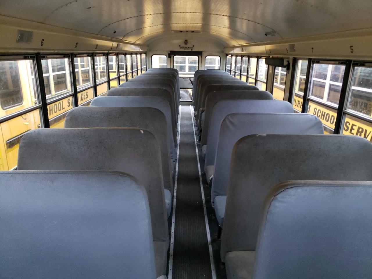 2009 IC CORPORATION CE SERIES