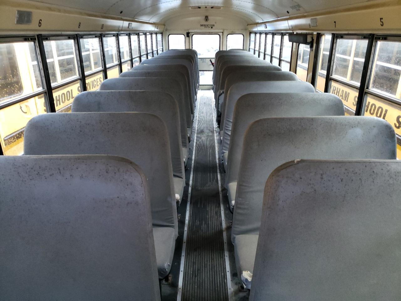 2009 IC CORPORATION CE SERIES