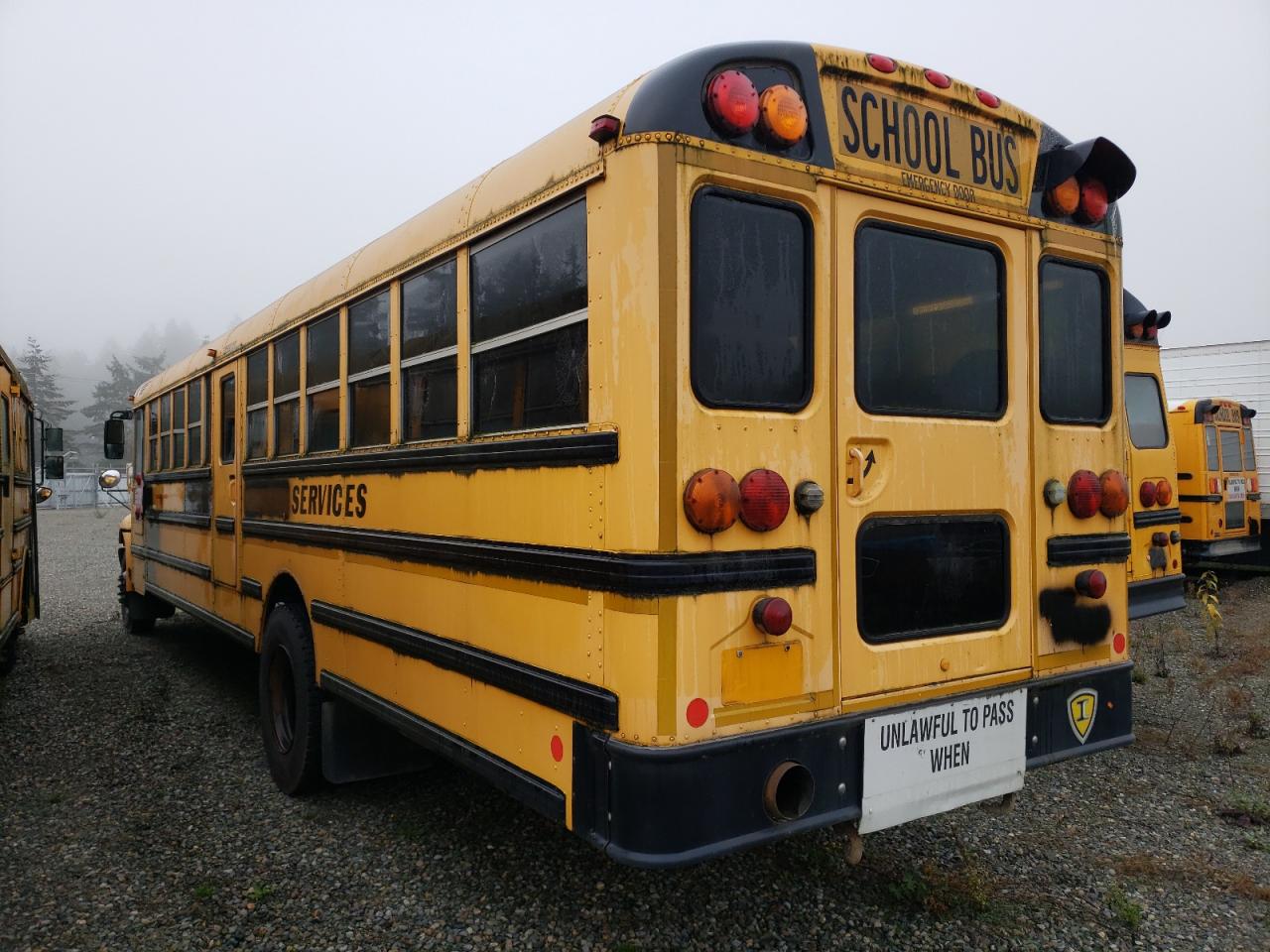 2009 IC CORPORATION ALL MODELS