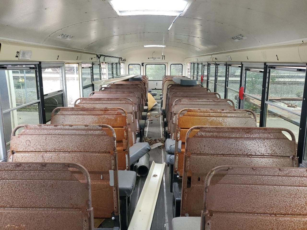 2015 IC CORPORATION CE SERIES