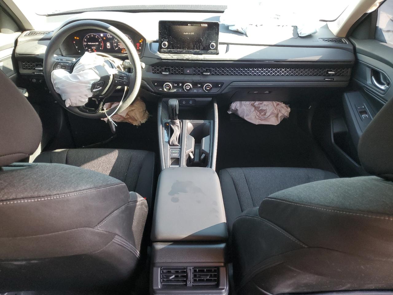 2025 HONDA ACCORD