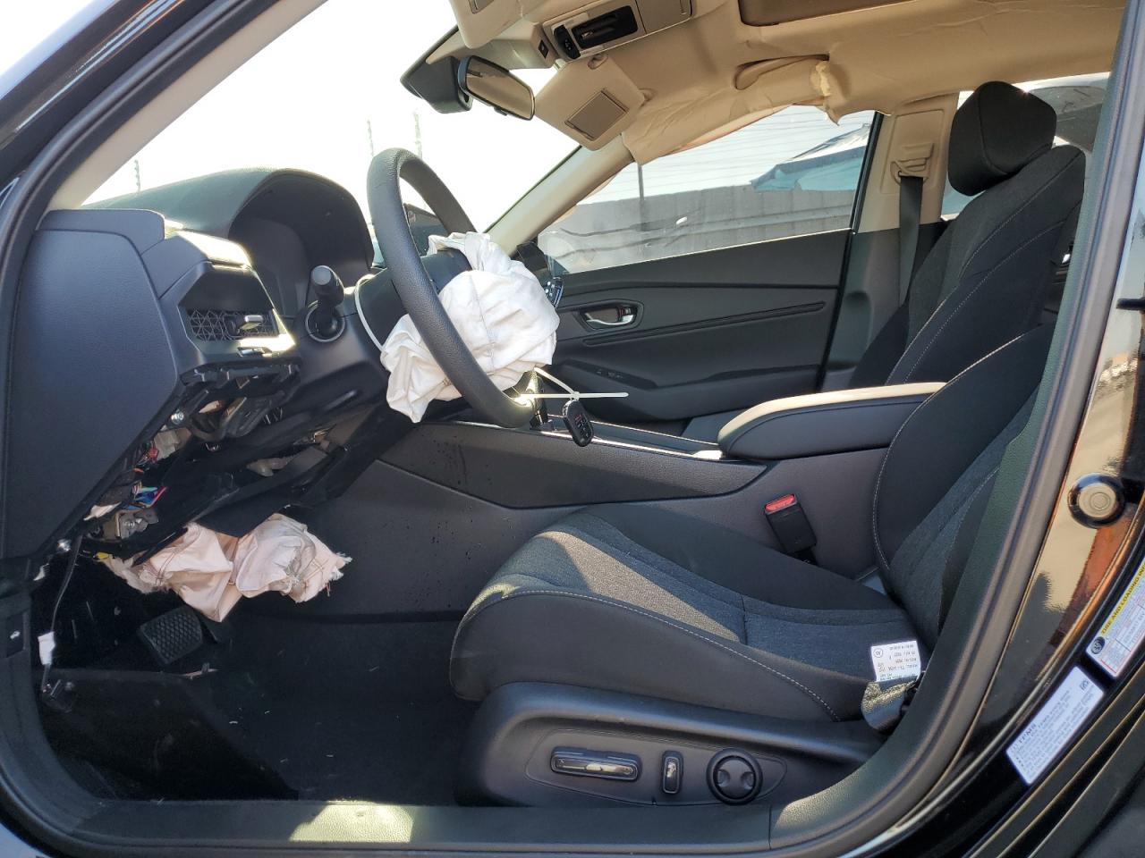 2025 HONDA ACCORD