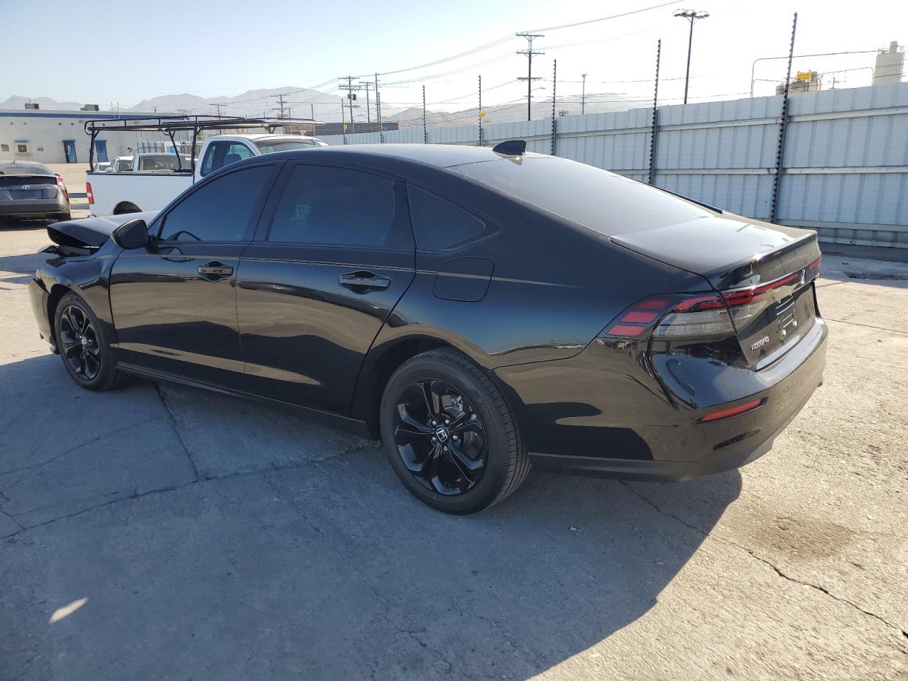 2025 HONDA ACCORD