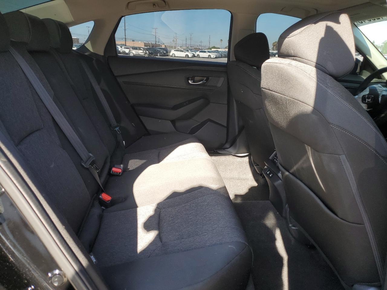 2025 HONDA ACCORD