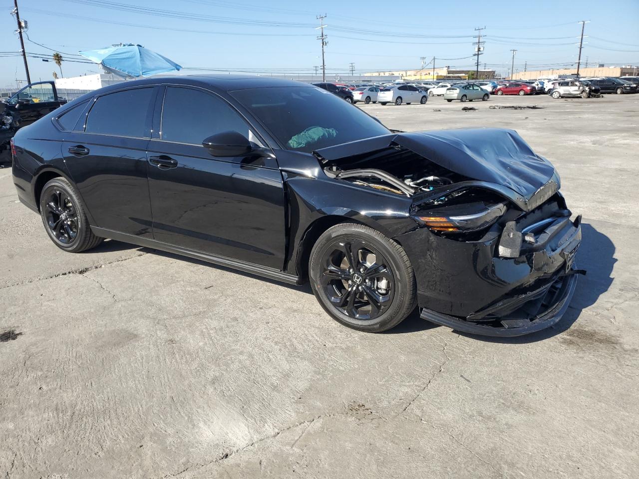 2025 HONDA ACCORD