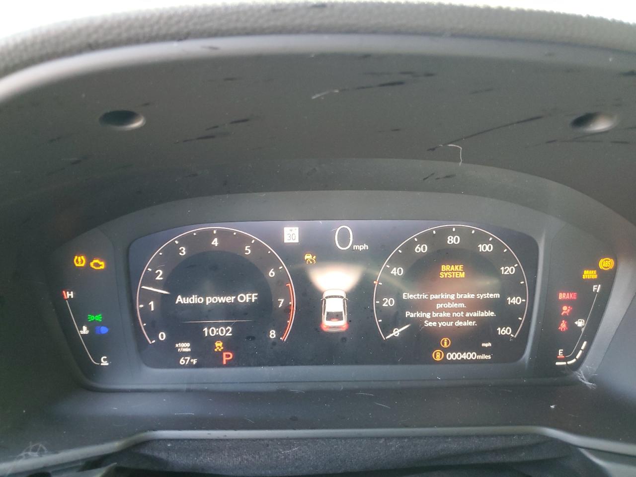 2025 HONDA ACCORD