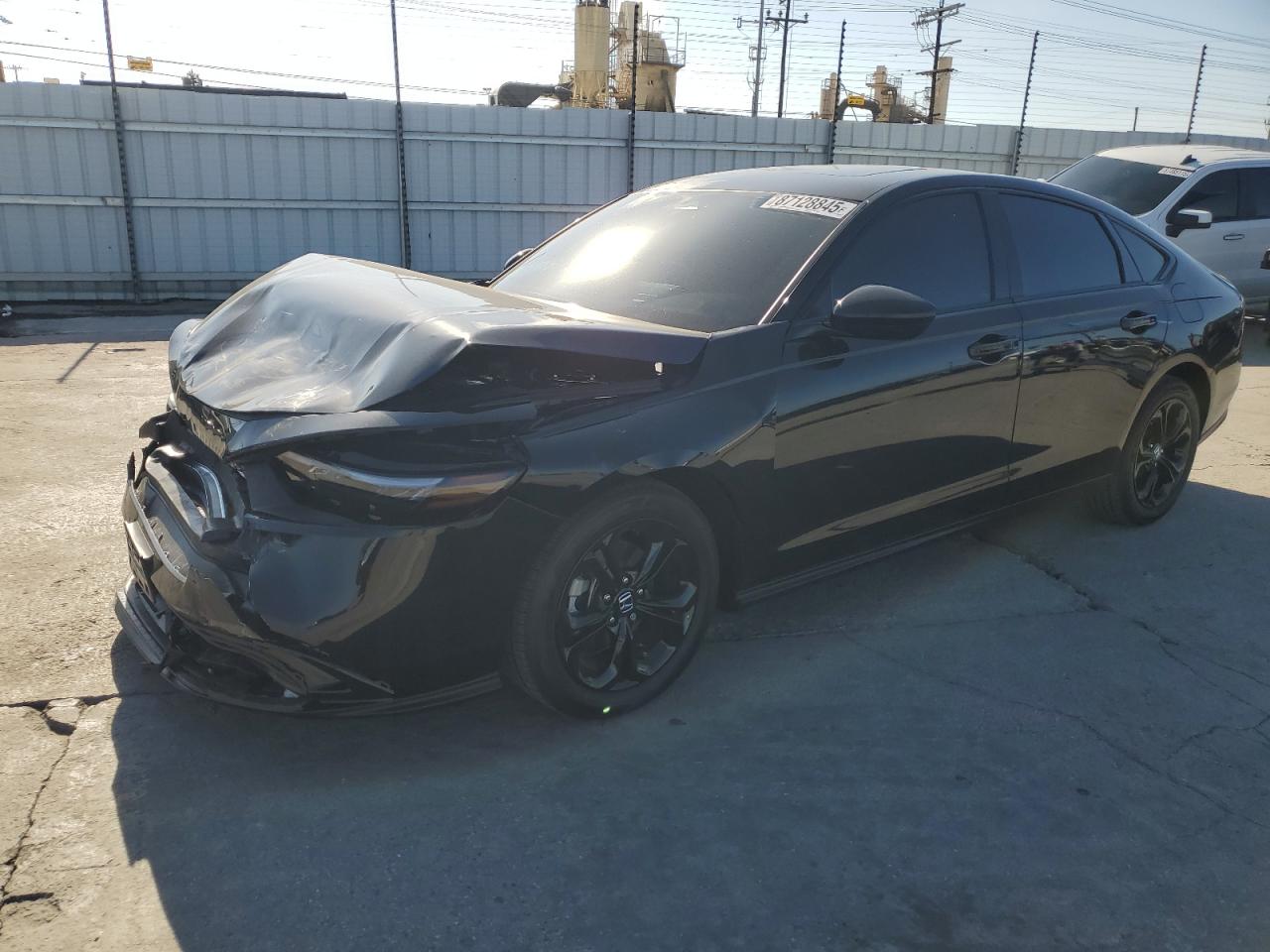 2025 HONDA ACCORD
