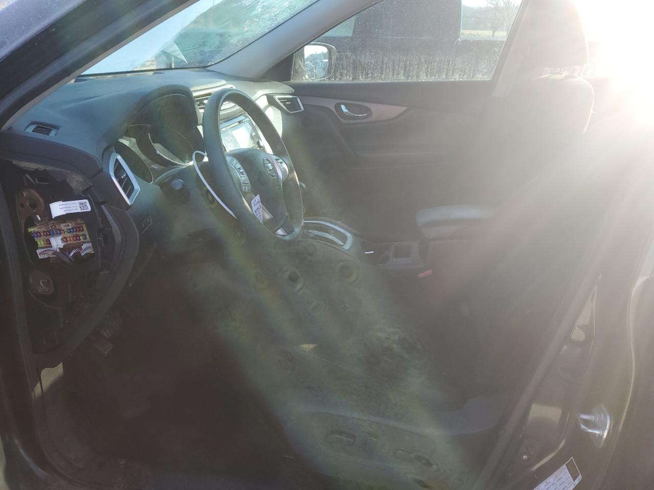 2014 NISSAN ROGUE