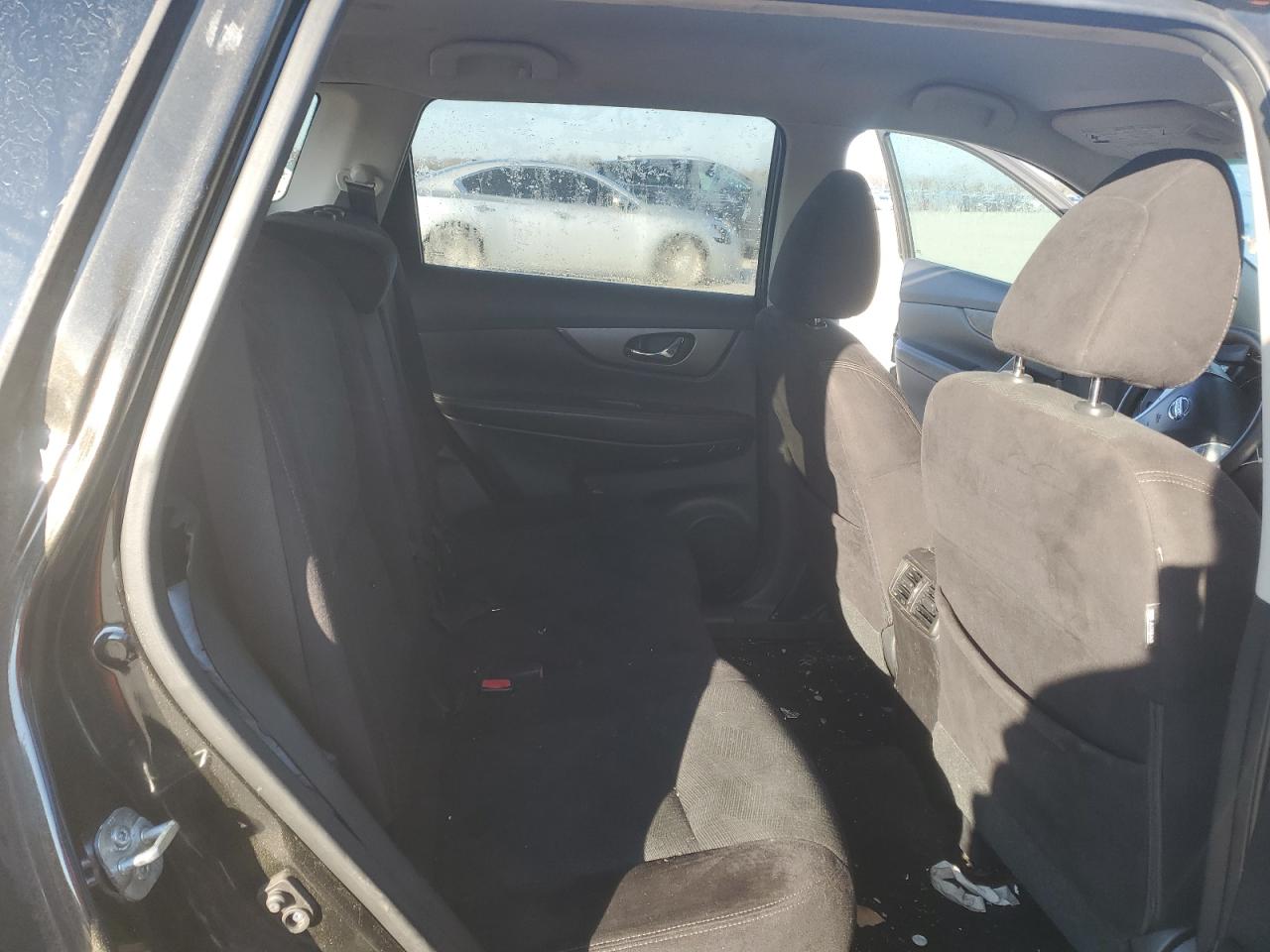 2014 NISSAN ROGUE