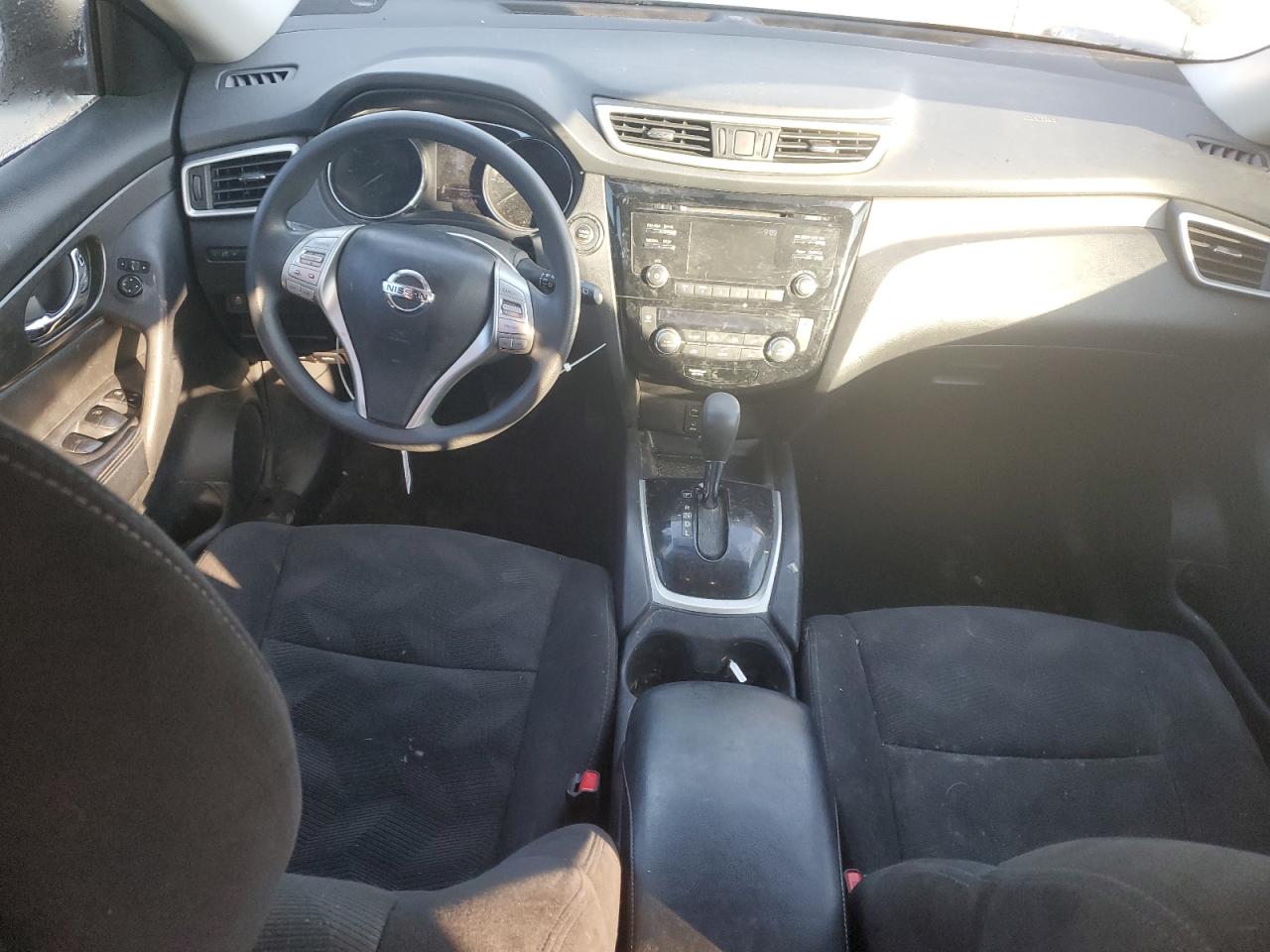 2014 NISSAN ROGUE