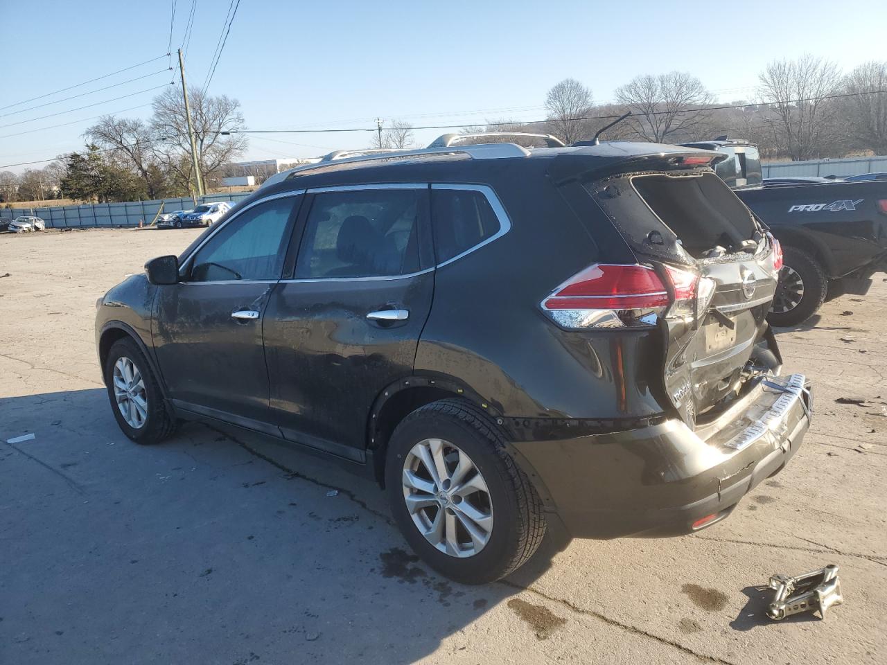 2014 NISSAN ROGUE