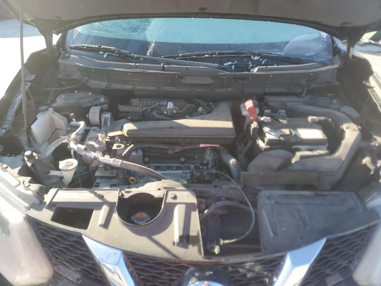 2014 NISSAN ROGUE