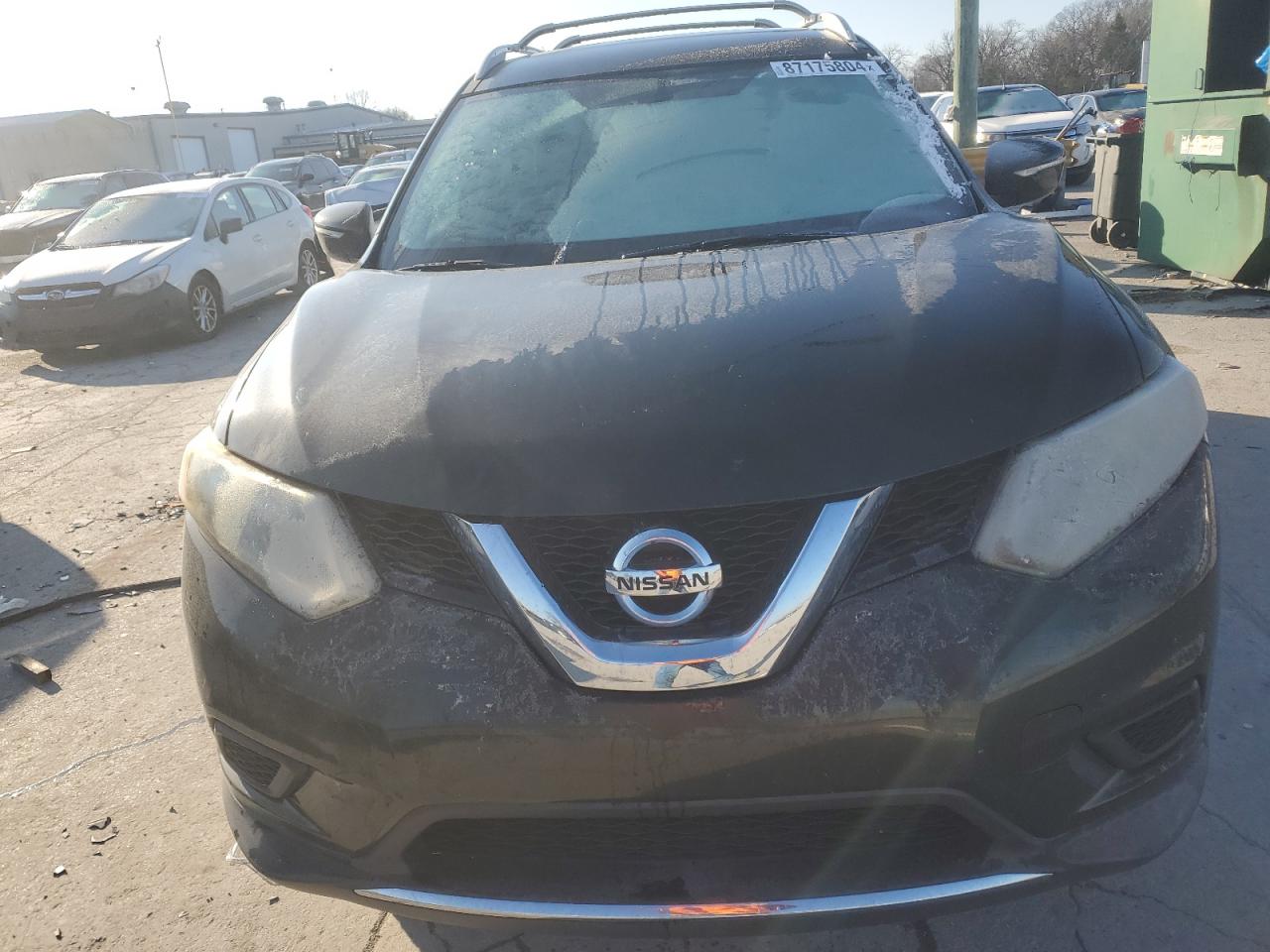 2014 NISSAN ROGUE