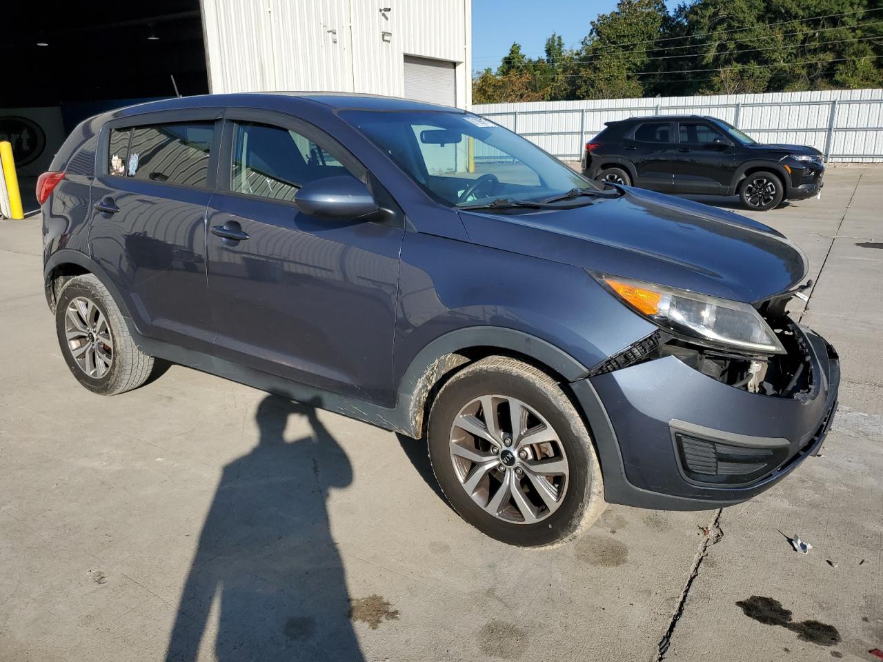 2016 KIA SPORTAGE