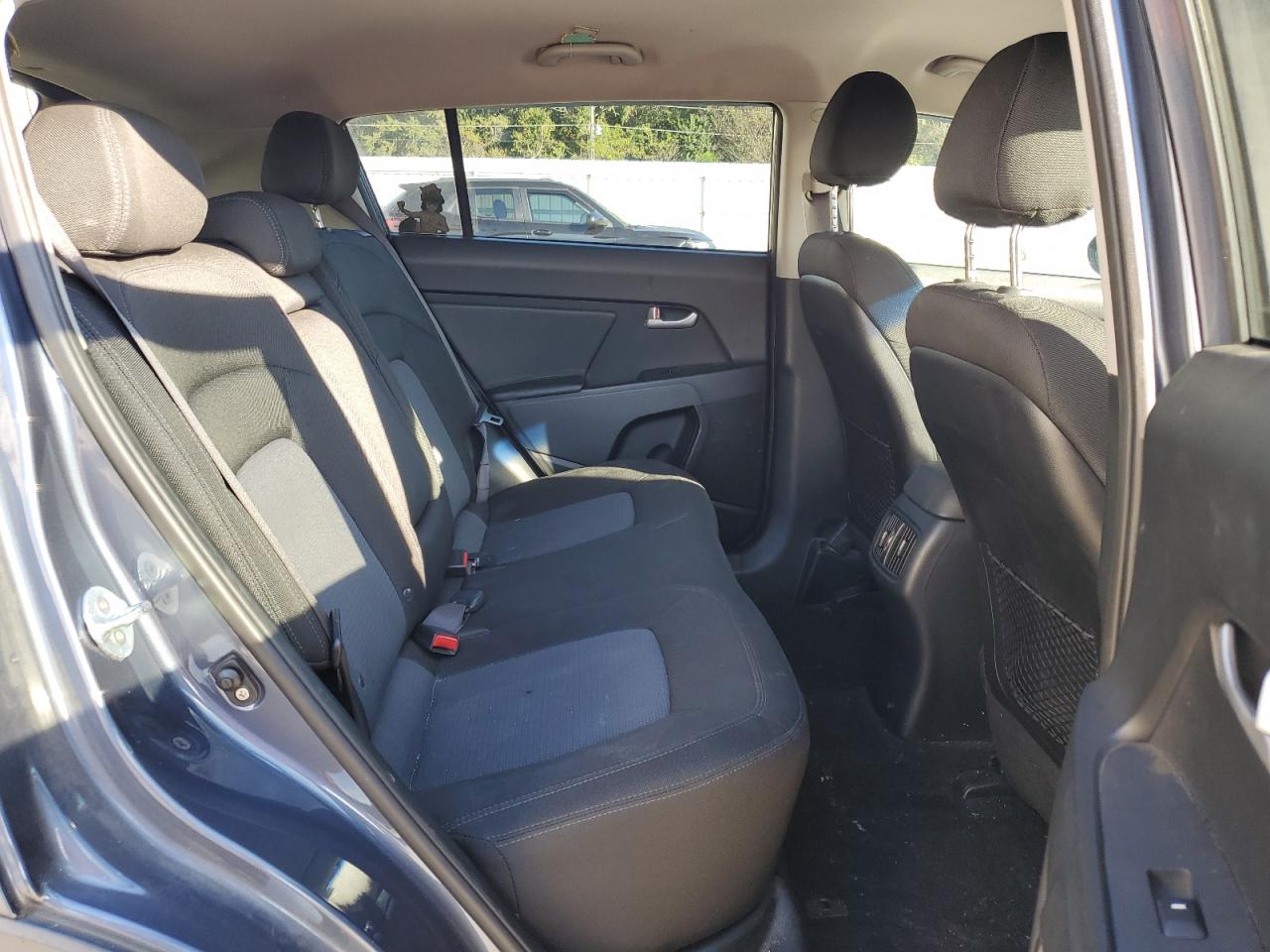 2016 KIA SPORTAGE