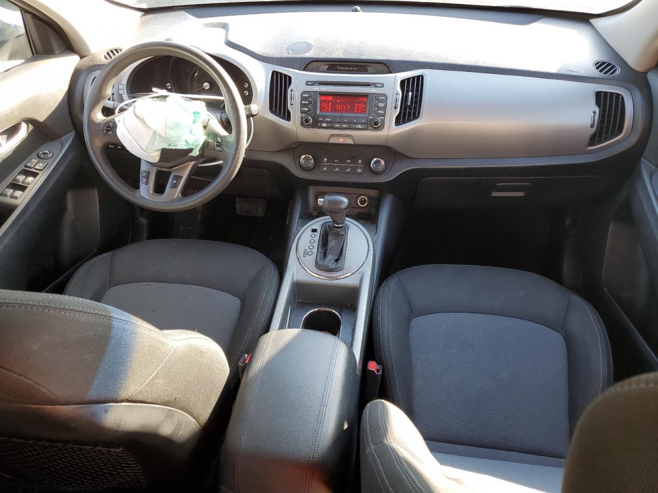2016 KIA SPORTAGE