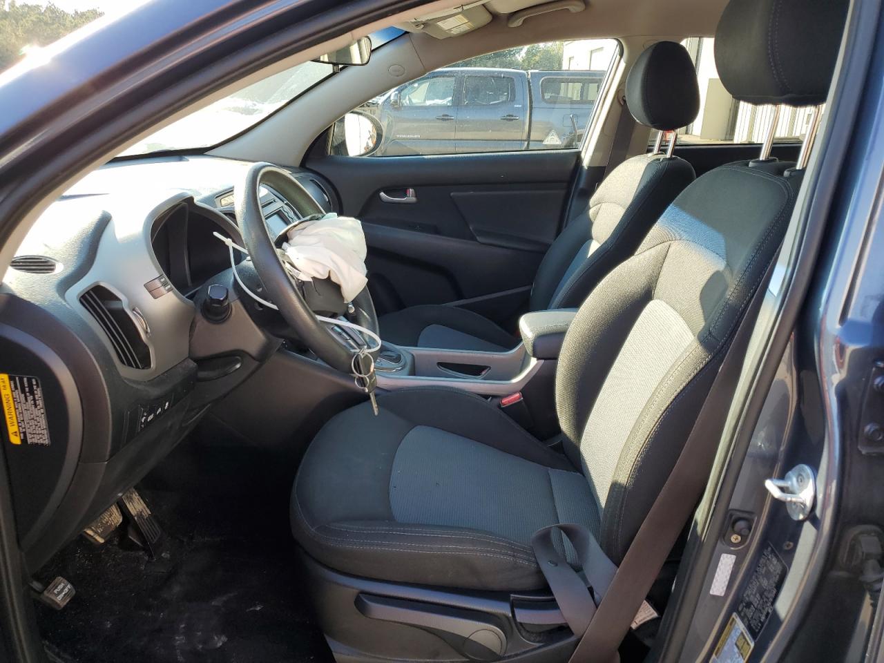 2016 KIA SPORTAGE