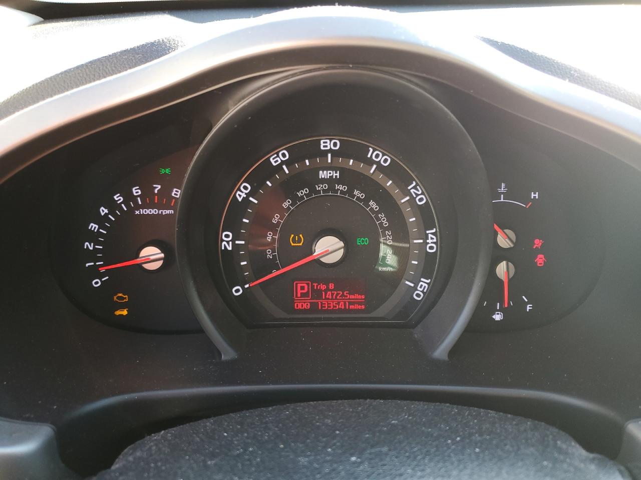 2016 KIA SPORTAGE