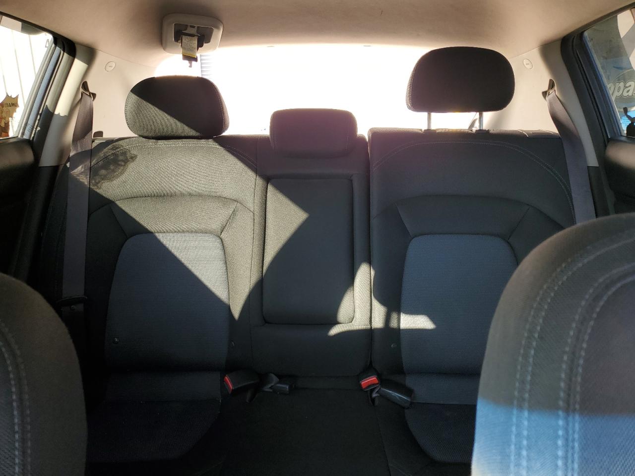 2016 KIA SPORTAGE