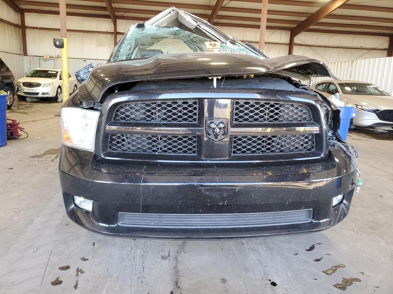 2012 DODGE RAM 1500