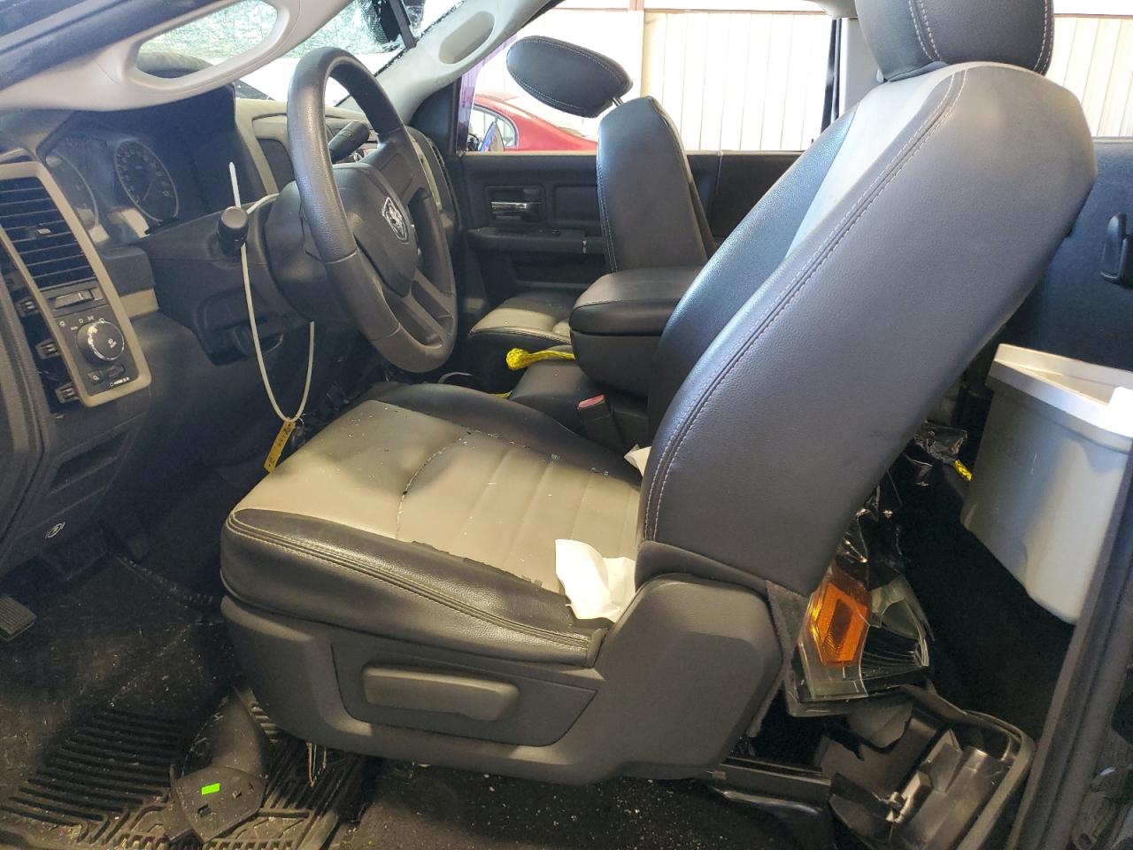 2012 DODGE RAM 1500