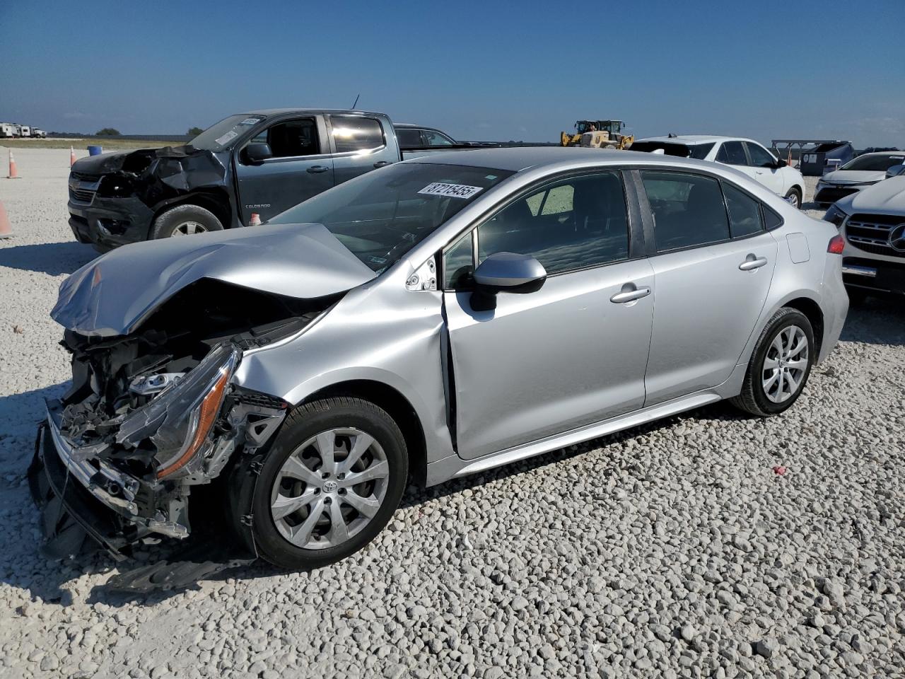 2021 TOYOTA COROLLA
