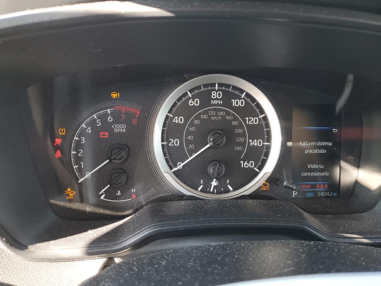2021 TOYOTA COROLLA
