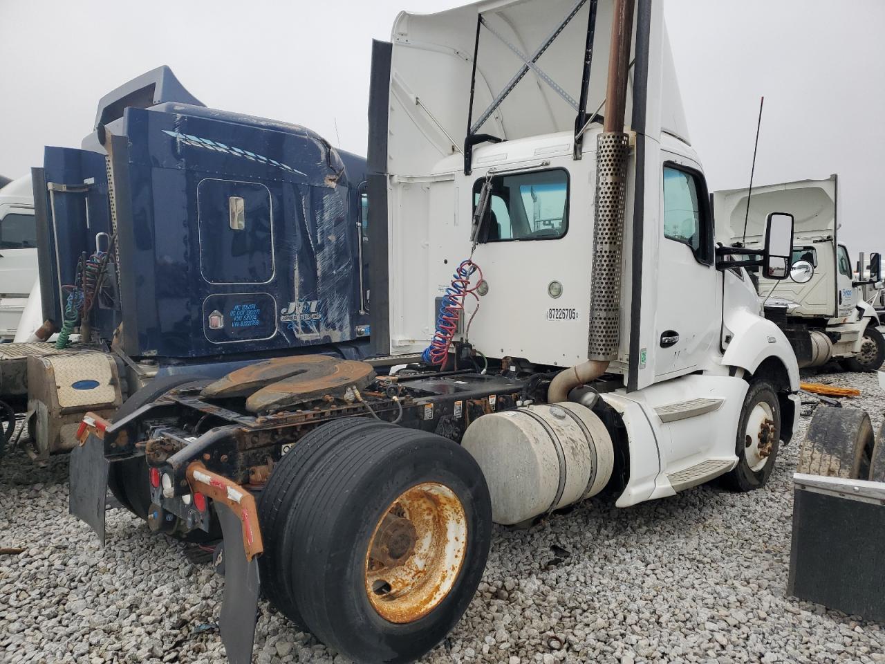 2014 KENWORTH All Models