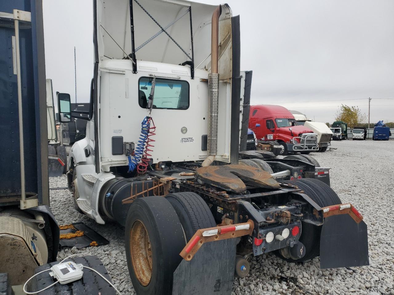 2014 KENWORTH All Models