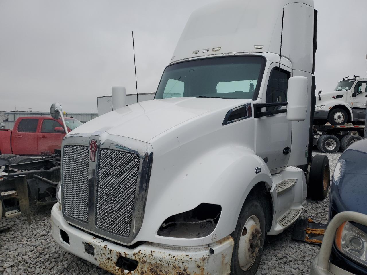 2014 KENWORTH All Models