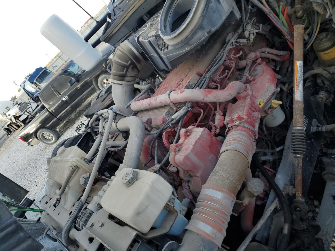 2014 KENWORTH All Models