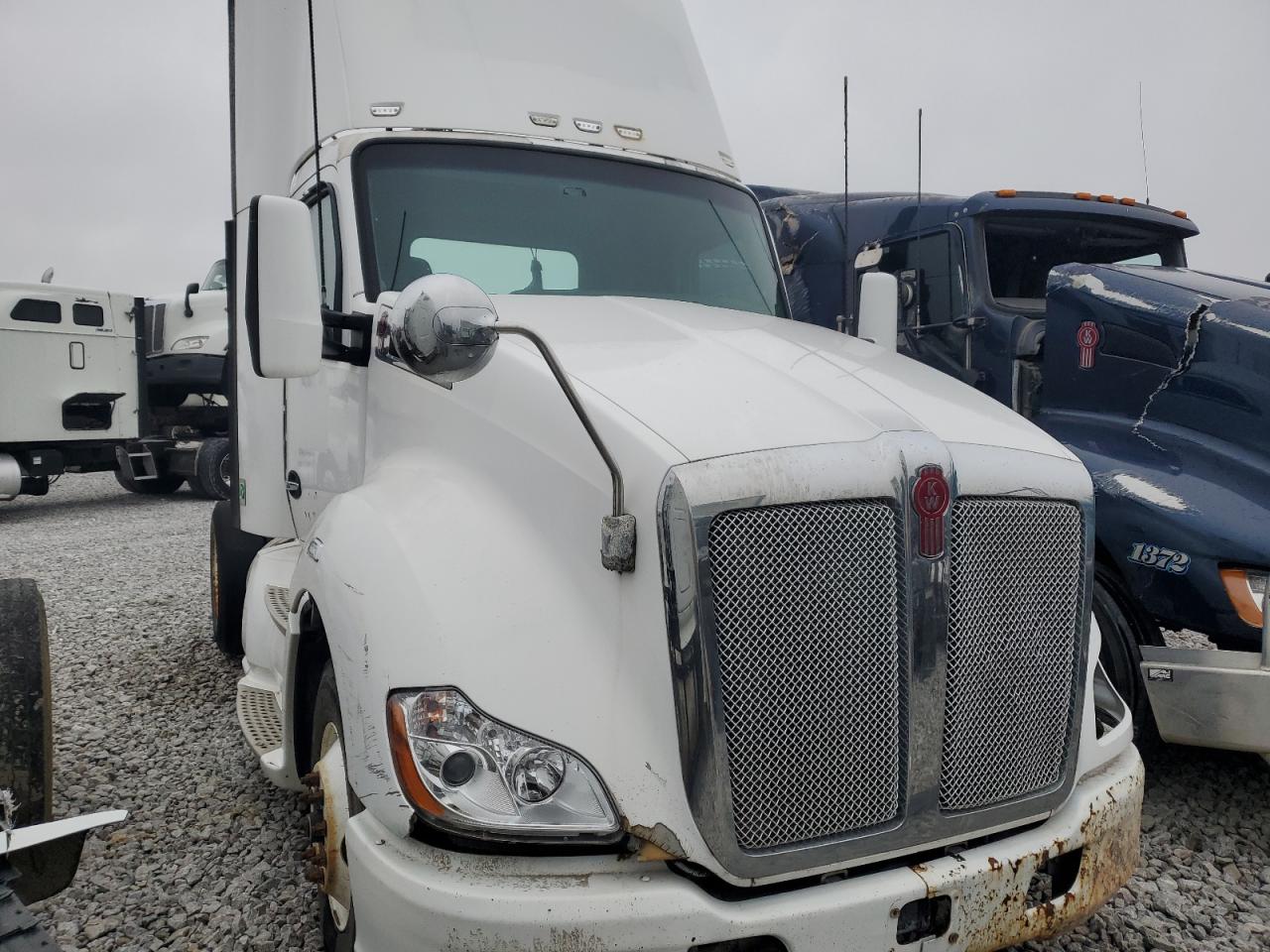 2014 KENWORTH All Models