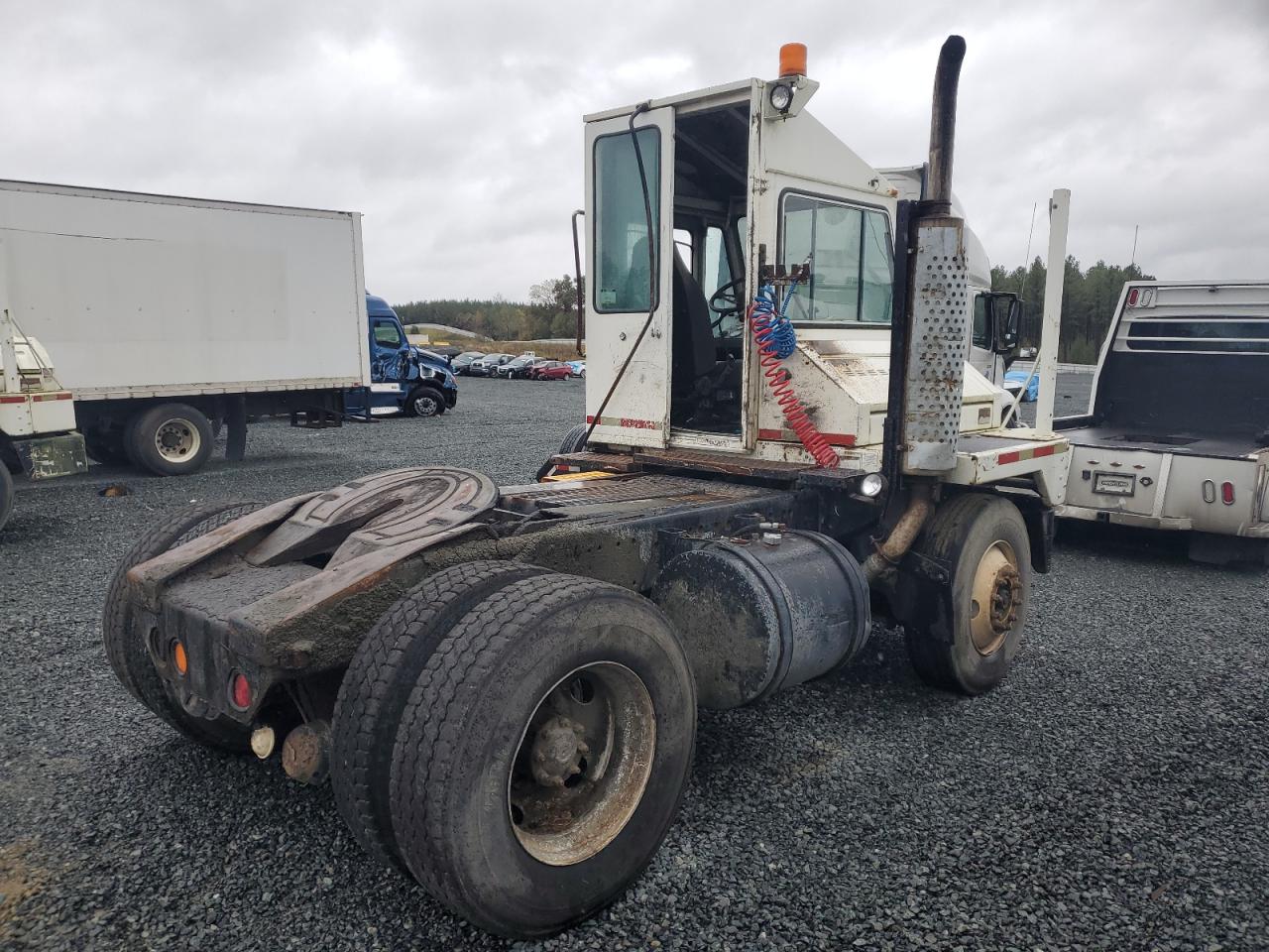 2008 KALMAR CONSTRUCTI