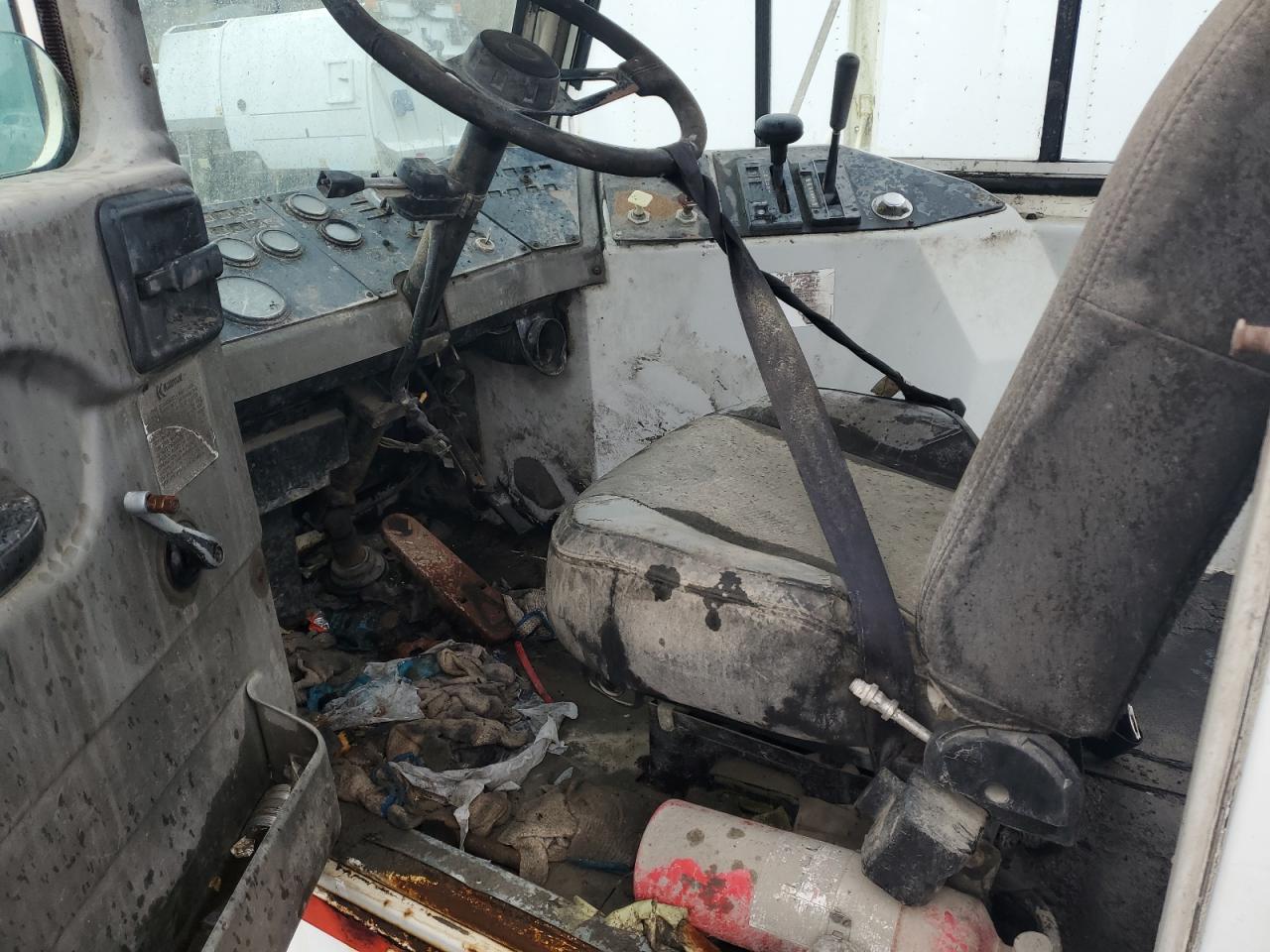 2008 KALMAR CONSTRUCTI