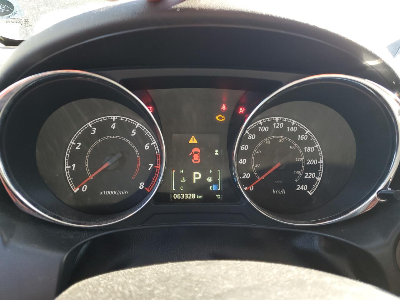2022 MITSUBISHI RVR ES